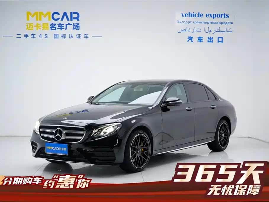 Mercedes-Benz Mercedes-Benz E-Class