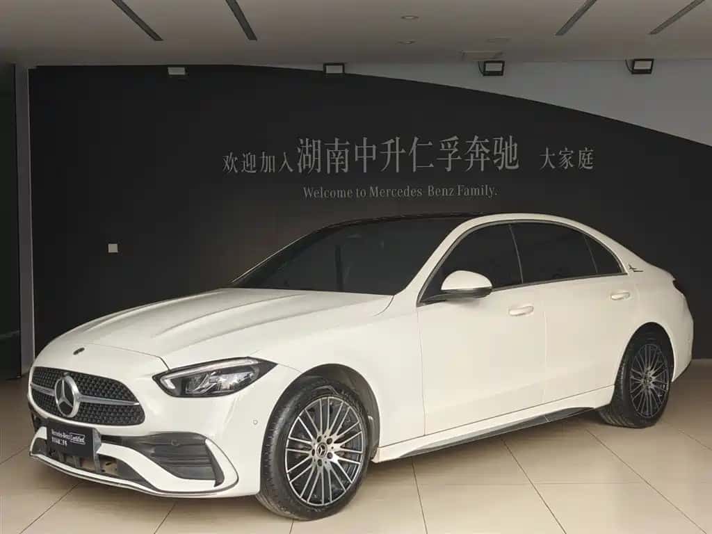 Mercedes-Benz Mercedes-Benz C-Class