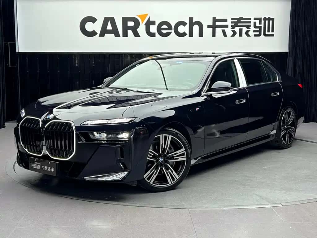 BMW BMW 7 Series