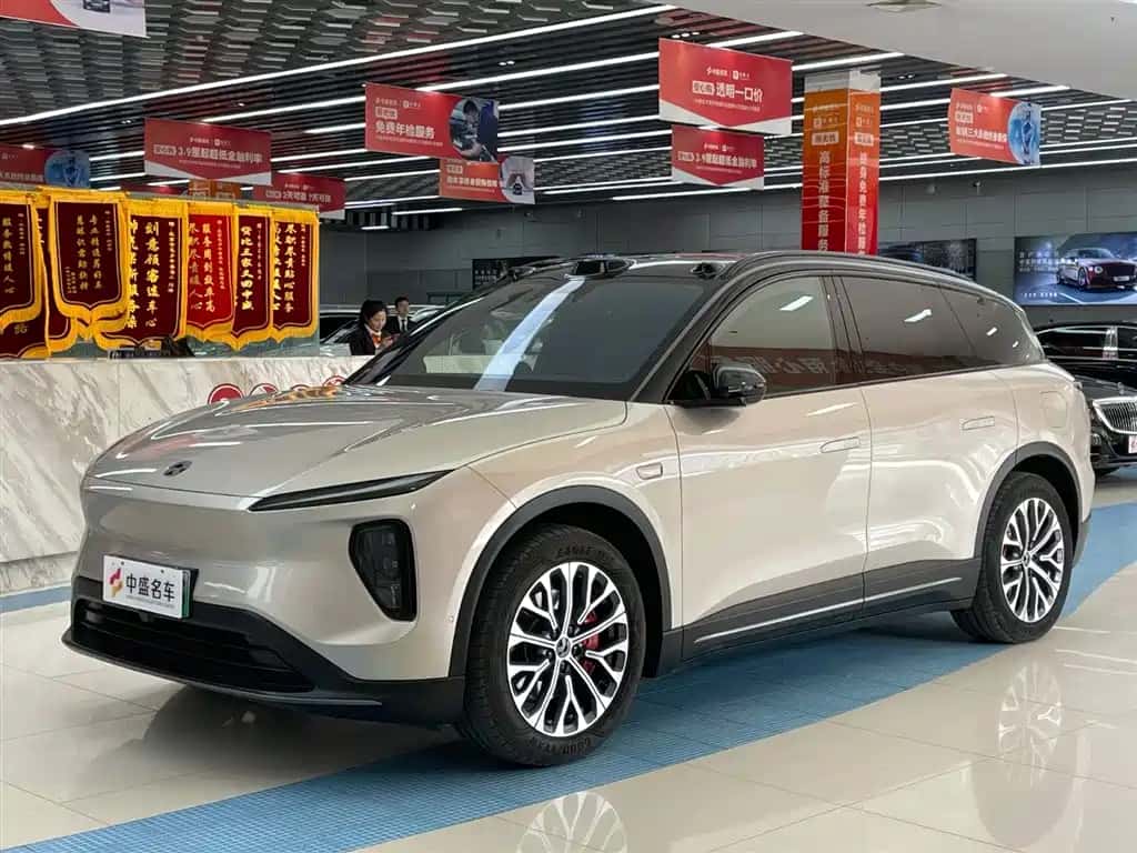 NIO NIO ES6