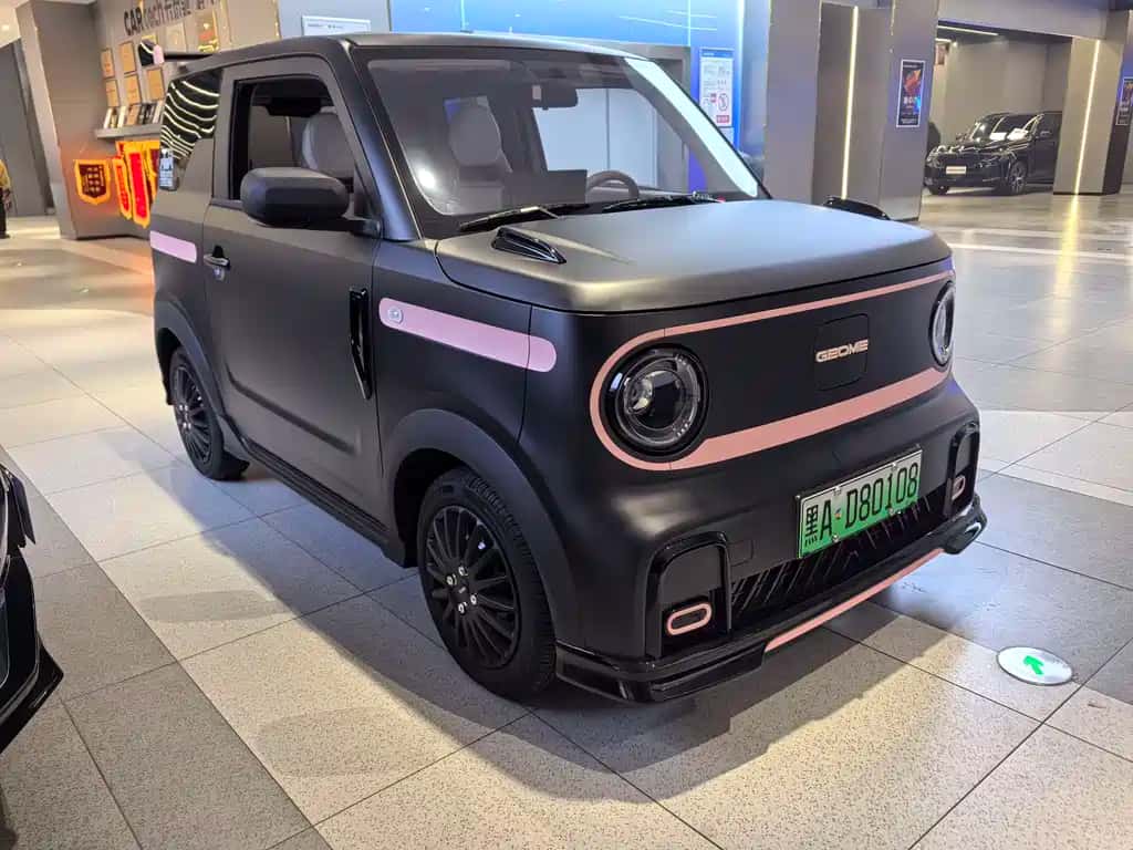 Geely Galaxy Panda