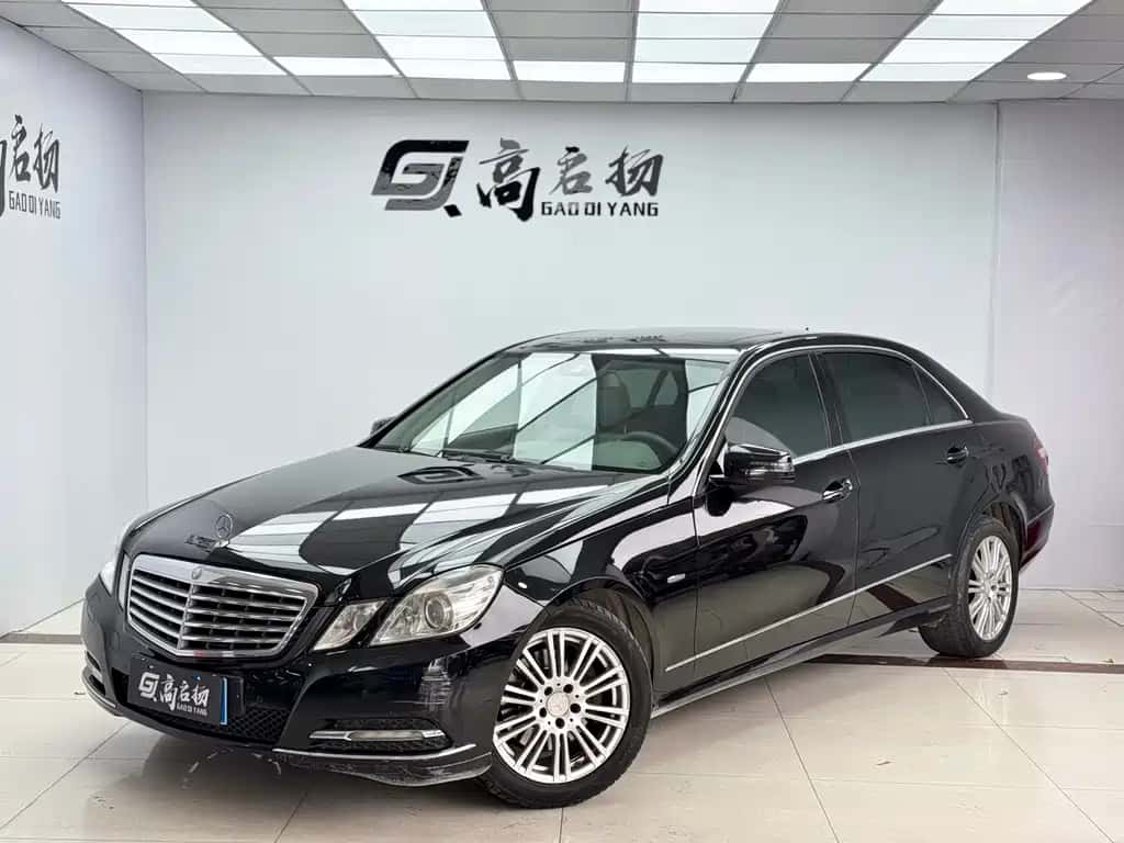 Mercedes-Benz Mercedes-Benz E-Class