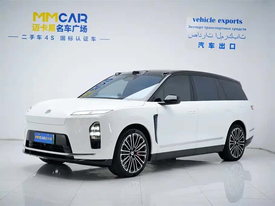 NIO NIO ES8