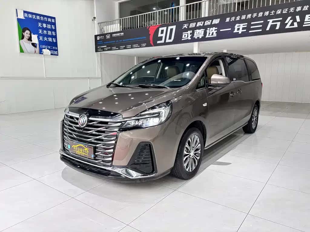 Buick Buick GL8