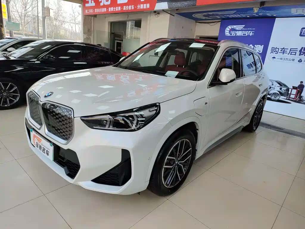 BMW BMW iX1