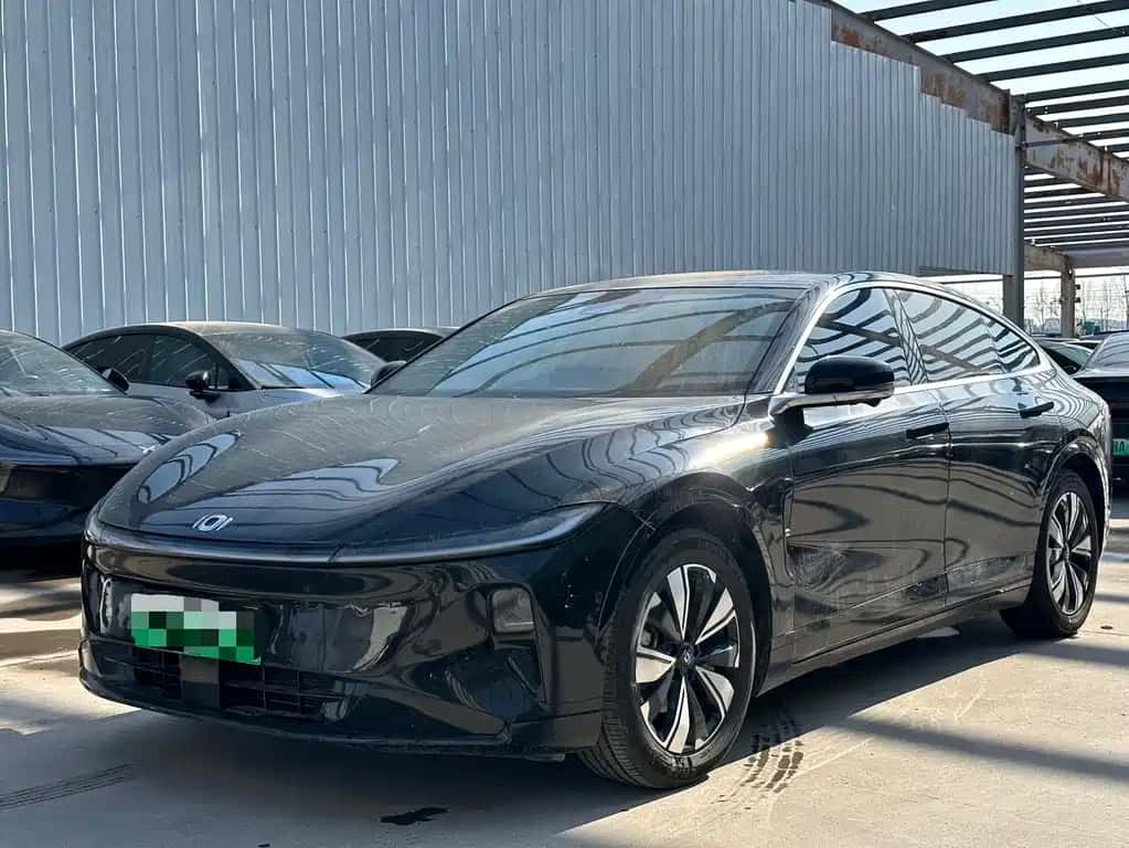 Changan Qiyuan Changan Qiyuan A07