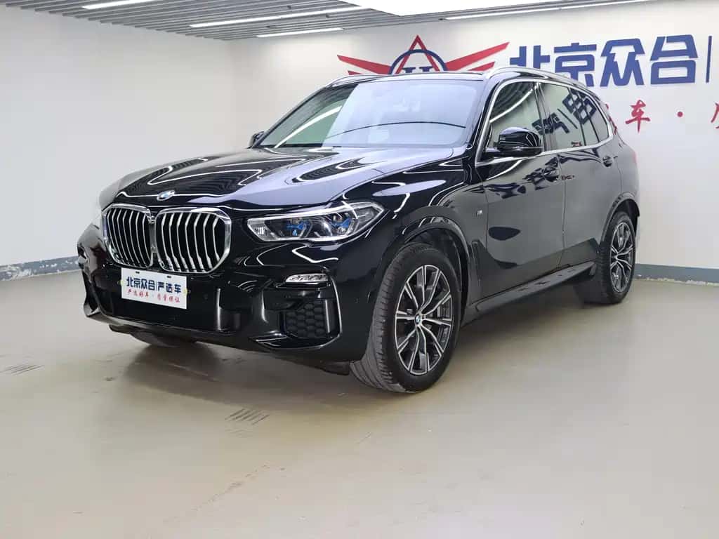 BMW BMW X5 (Import)