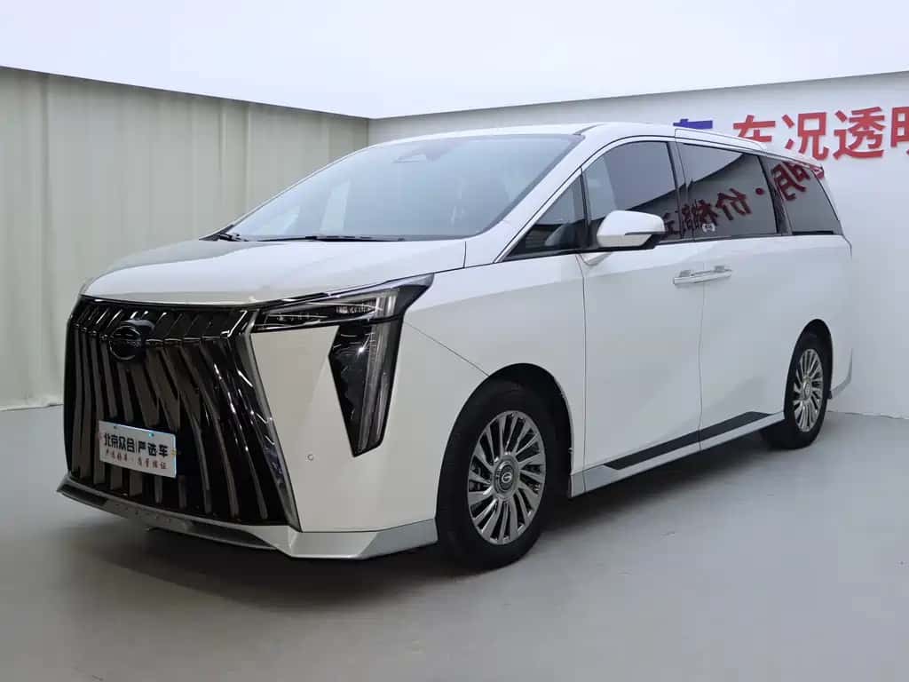GAC Trumpchi Trumpchi M8