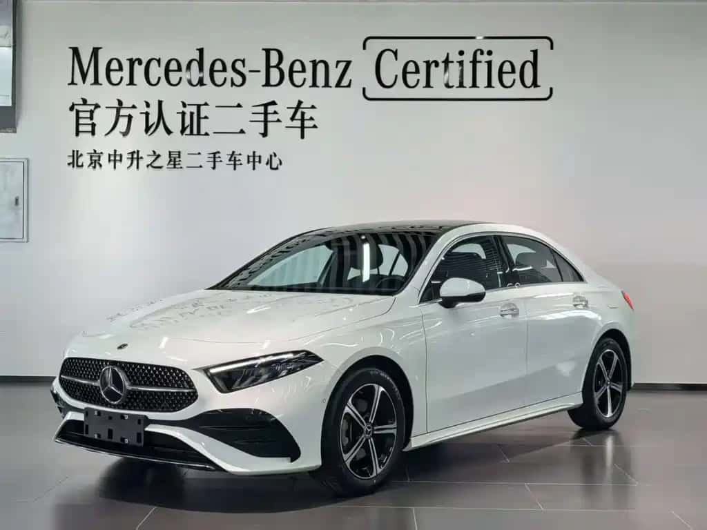 Mercedes-Benz Mercedes-Benz A-Class