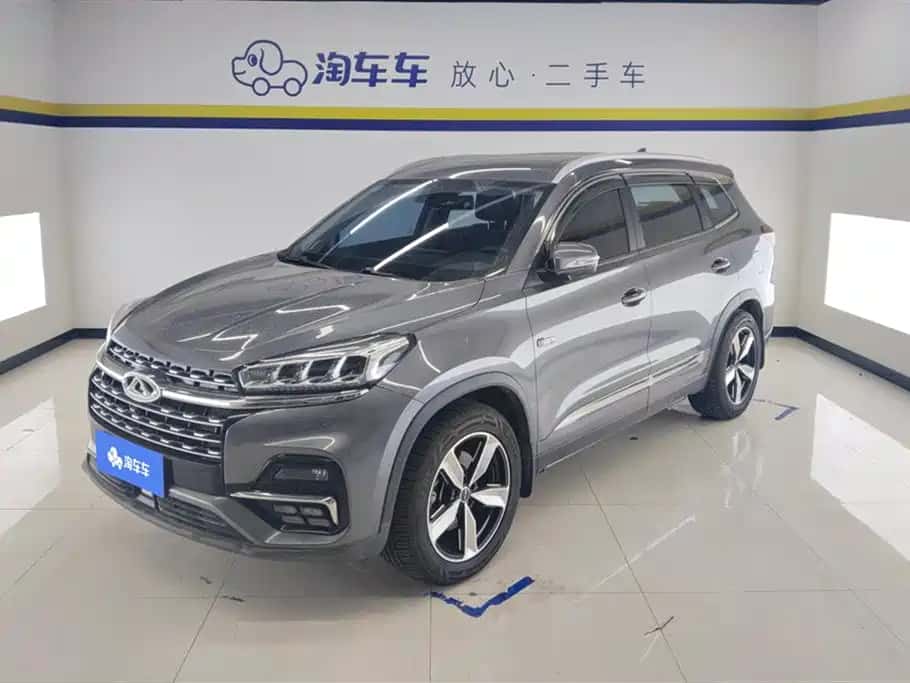Chery Tiggo 8