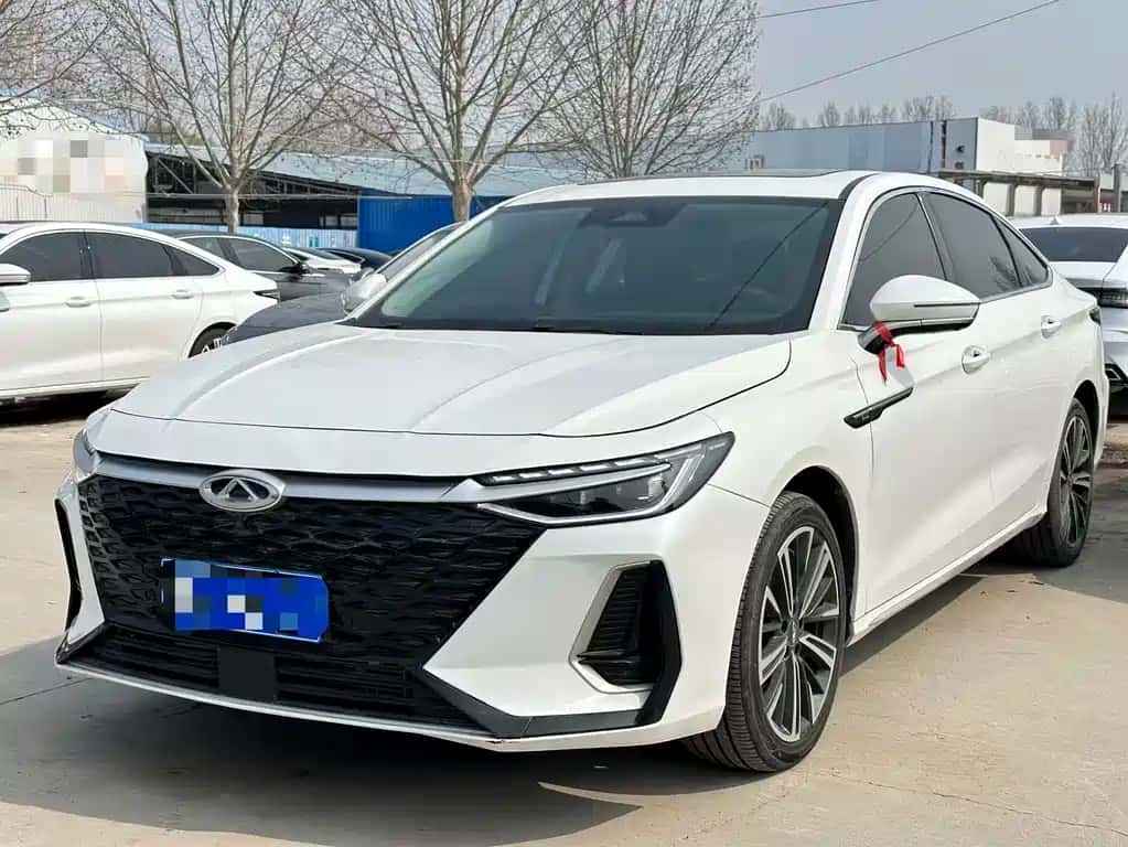 Chery Arrizo 8