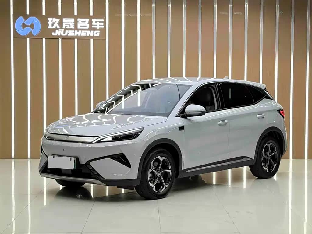 BYD (BYD Auto) Yuan PLUS