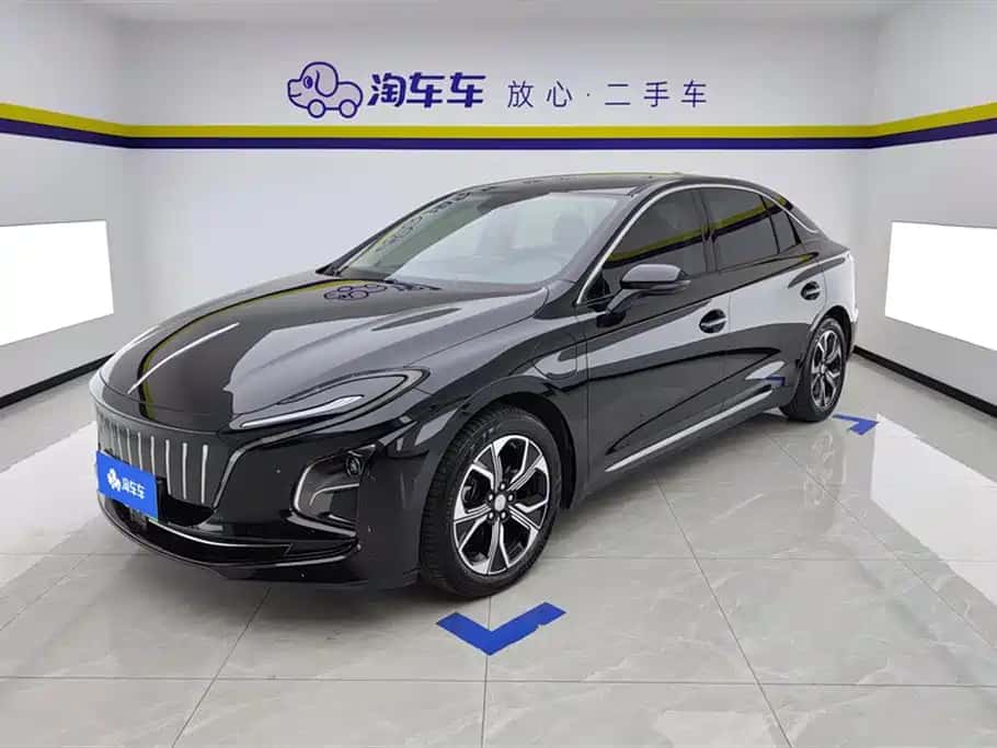 Hongqi Hongqi E-QM5