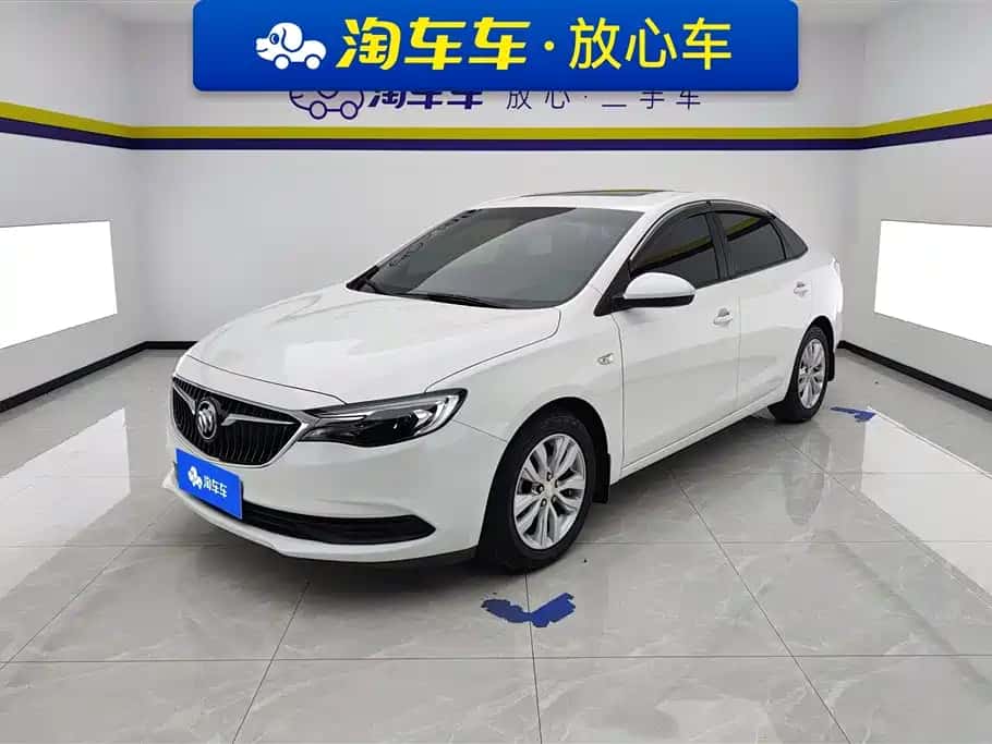 Buick Excelle