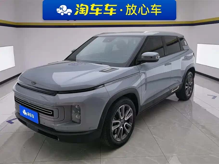 Geely Auto Geely ICON