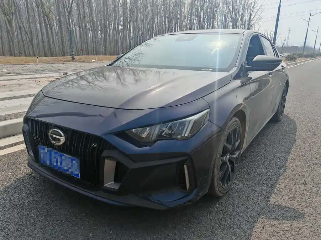 GAC Trumpchi Shadow Leopard