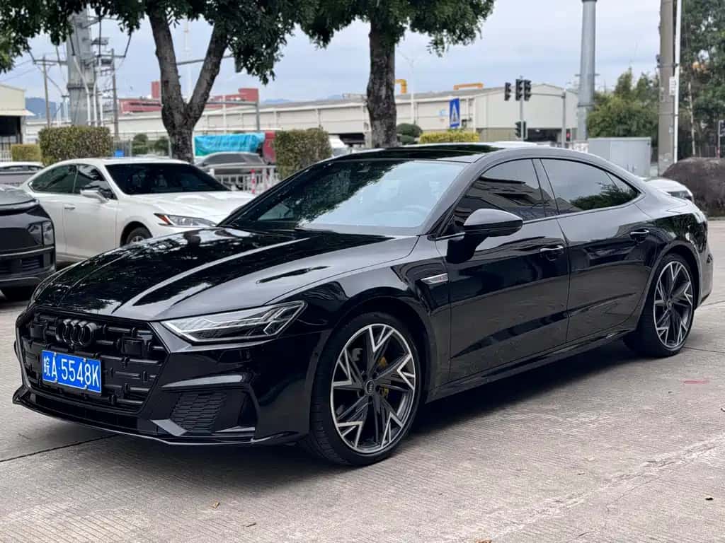 Audi Audi A7L