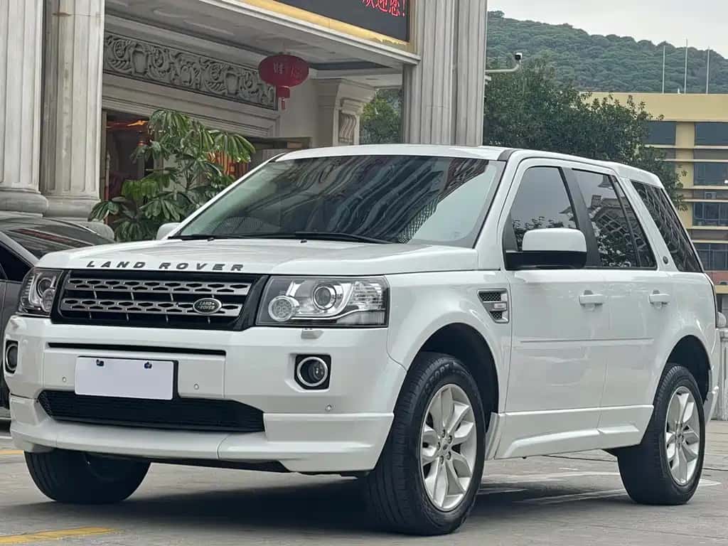 Land Rover Freelander 2