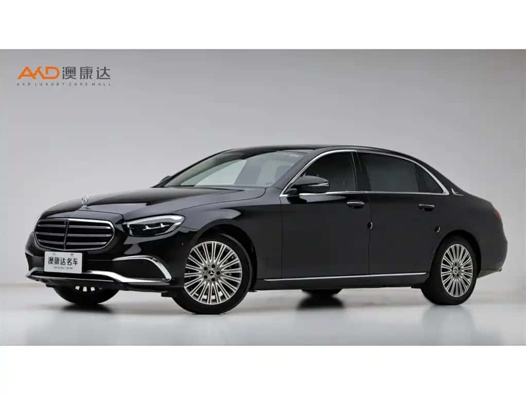 Mercedes-Benz Mercedes-Benz E-Class
