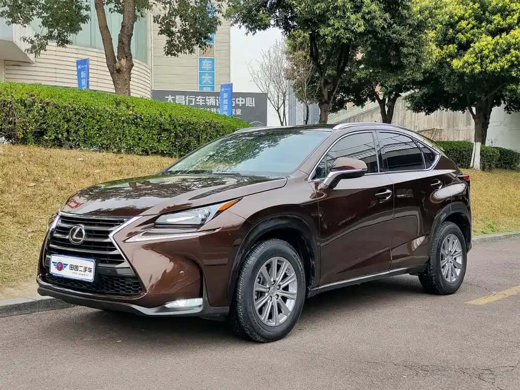 Lexus Lexus NX