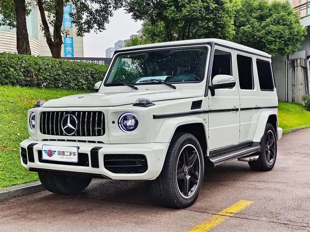 Mercedes-Benz Mercedes-Benz G-Class