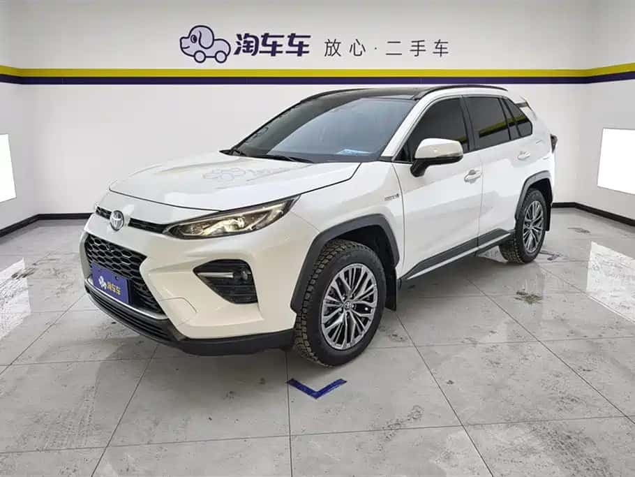 Toyota Velanda