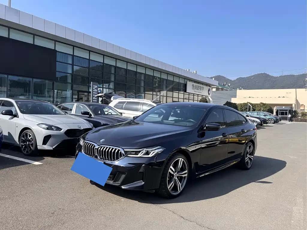 BMW BMW 6 Series GT