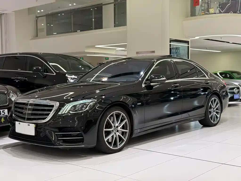 Mercedes-Benz Mercedes-Benz S-Class