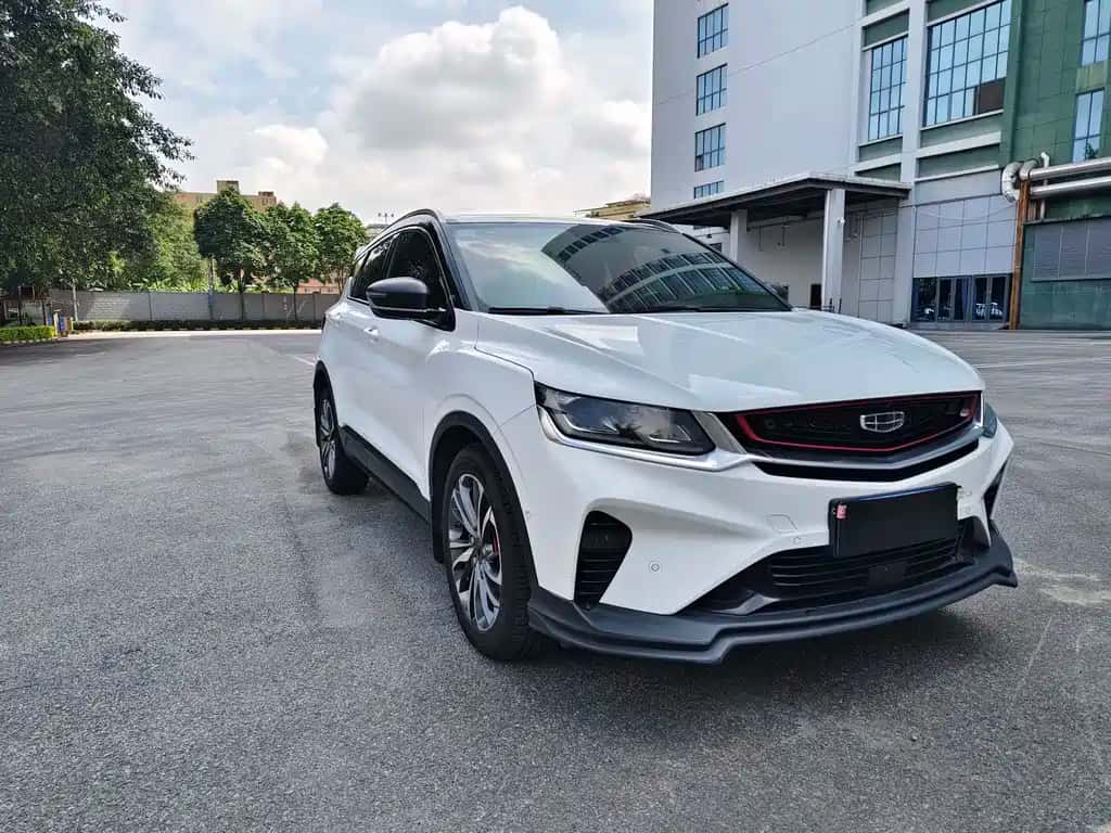 Geely Auto Binyue