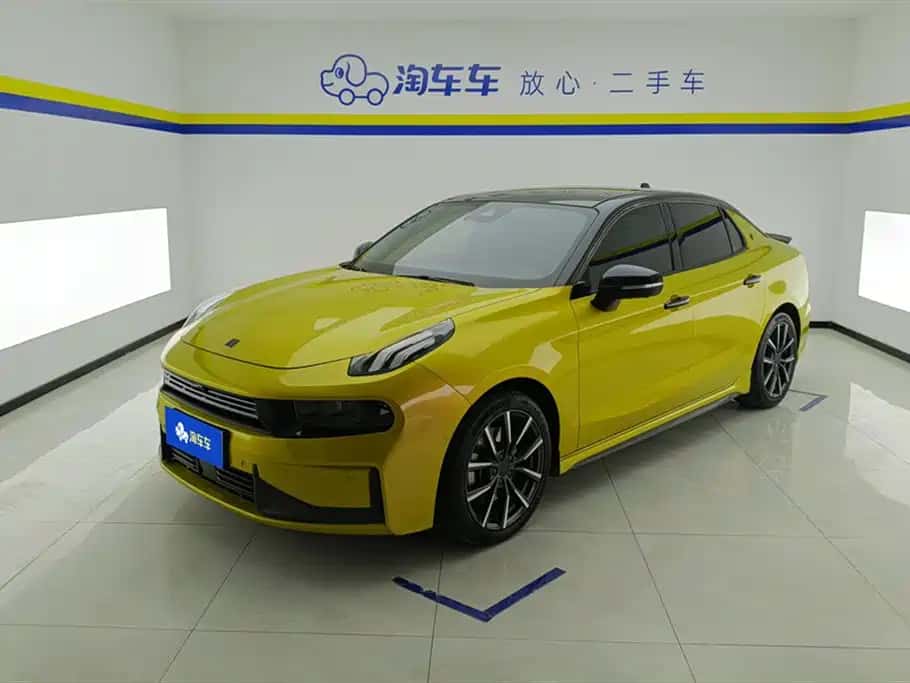 Lynk & Co Lynk & Co 03