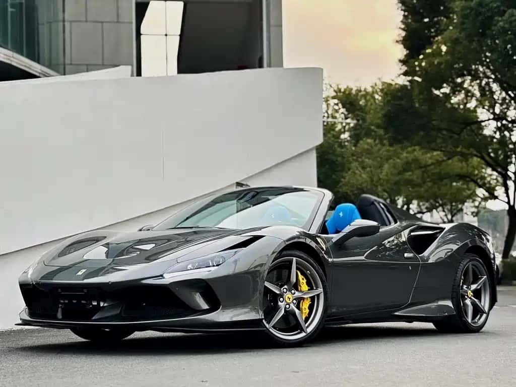 Ferrari Ferrari F8