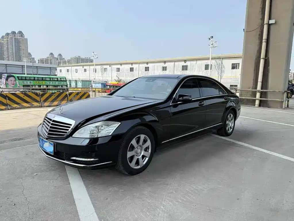 Mercedes-Benz Mercedes-Benz S-Class