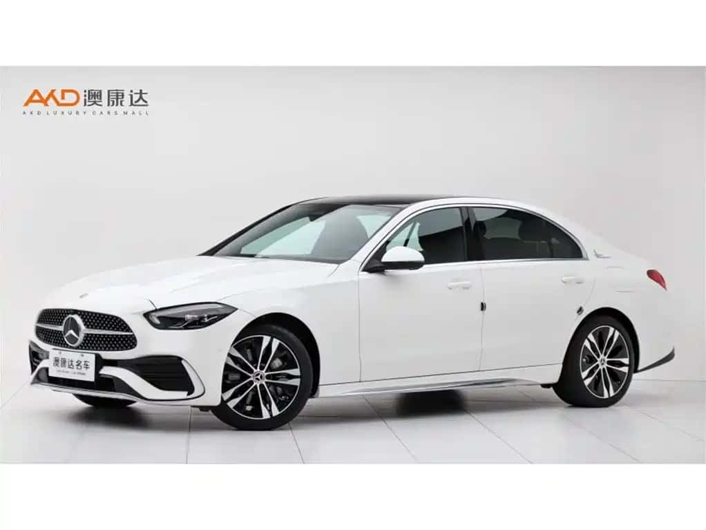 Mercedes-Benz Mercedes-Benz C-Class New Energy