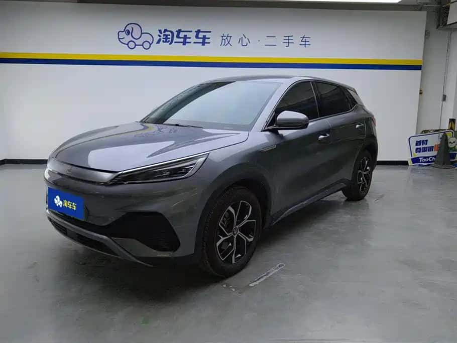 BYD Yuan PLUS
