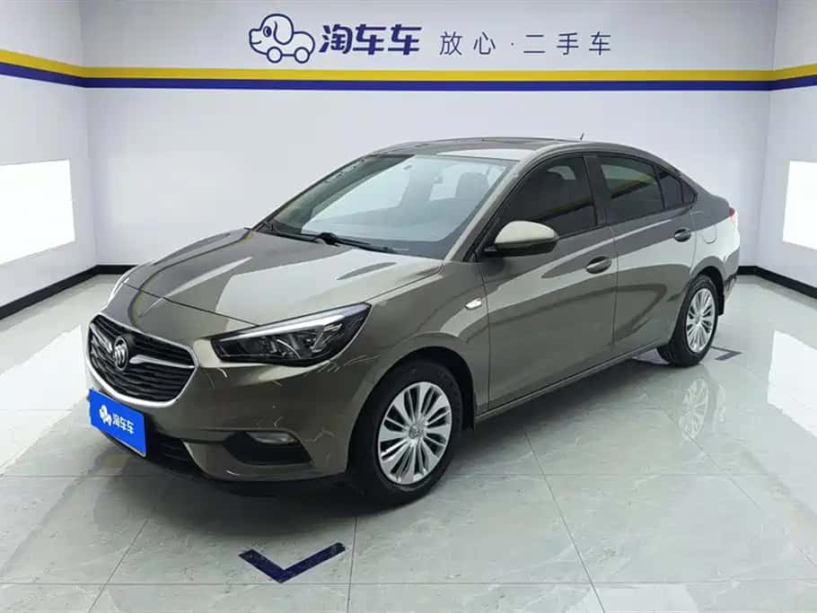 Buick Excelle