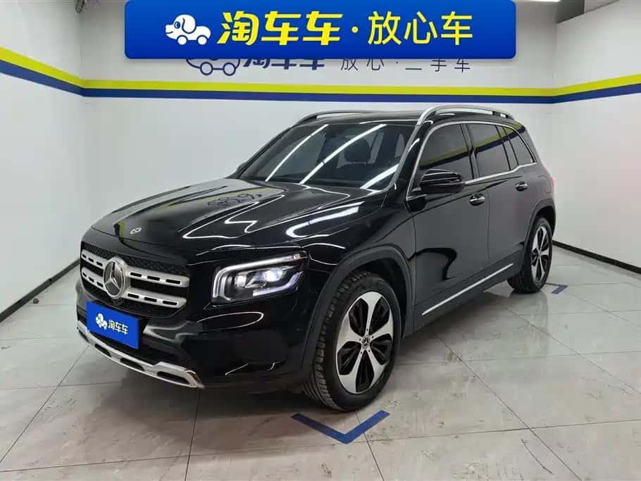 Mercedes-Benz Mercedes-Benz GLB