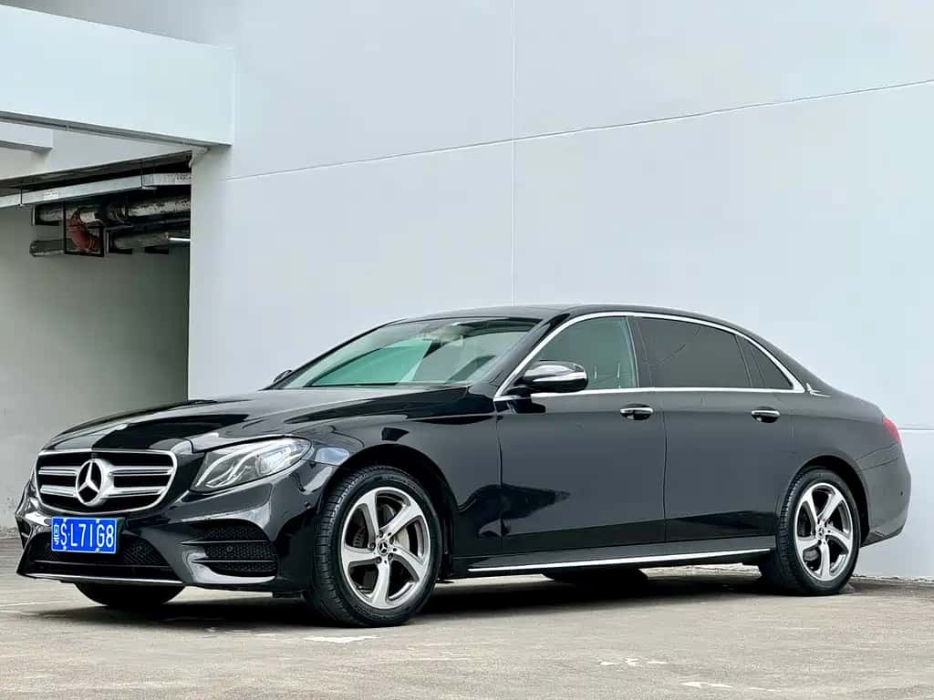 Mercedes-Benz Mercedes-Benz E-Class