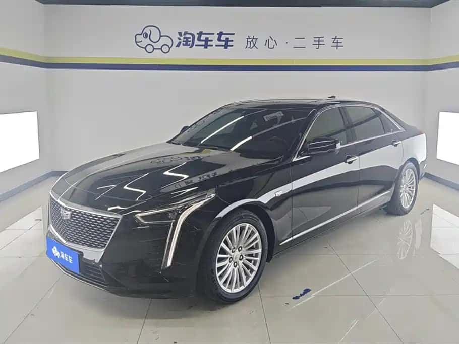 Cadillac Cadillac CT6