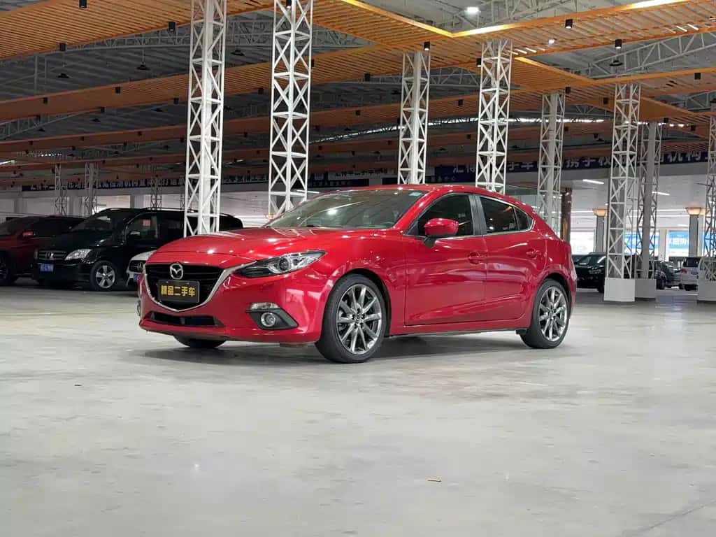 Mazda Mazda 3 Axela