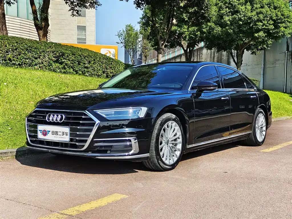Audi Audi A8