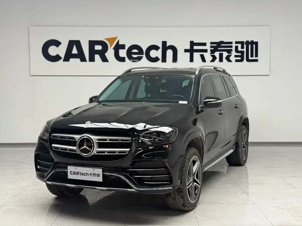 Mercedes-Benz Mercedes-Benz GLS