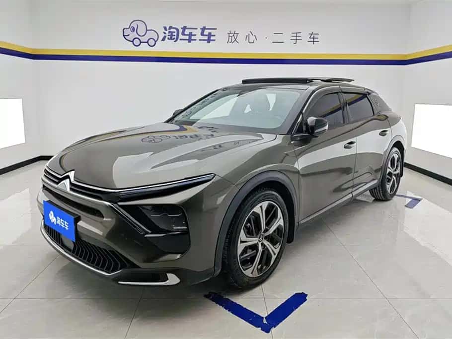 Citroen C5 X