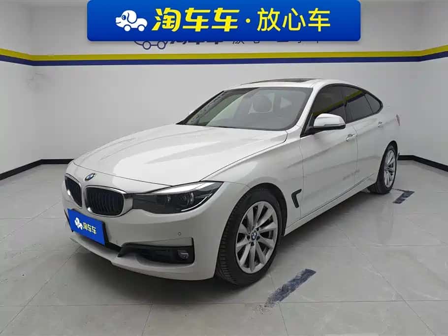 BMW BMW 3 Series GT