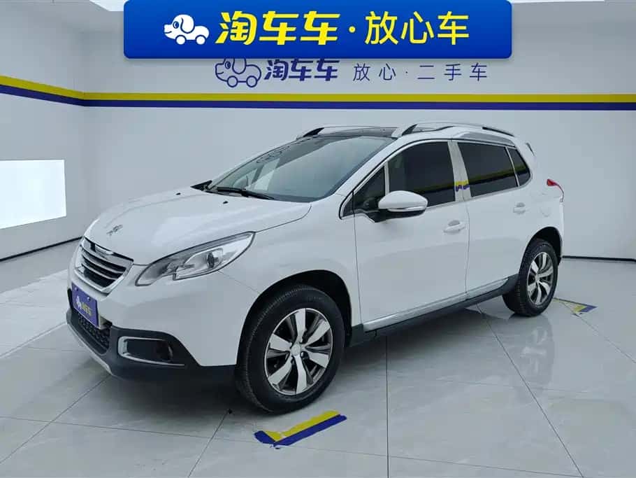 Peugeot Peugeot 2008