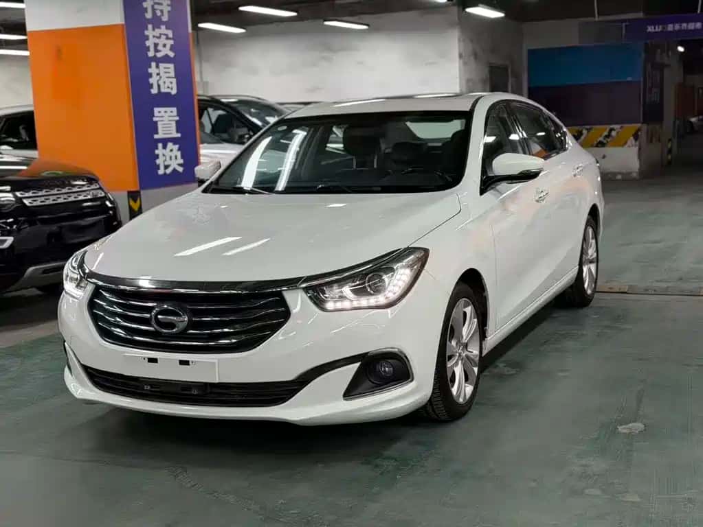 GAC Trumpchi Trumpchi GA6