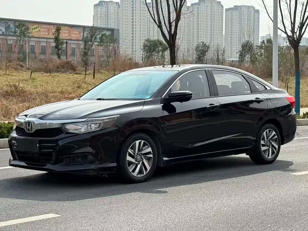 Honda Lingpai