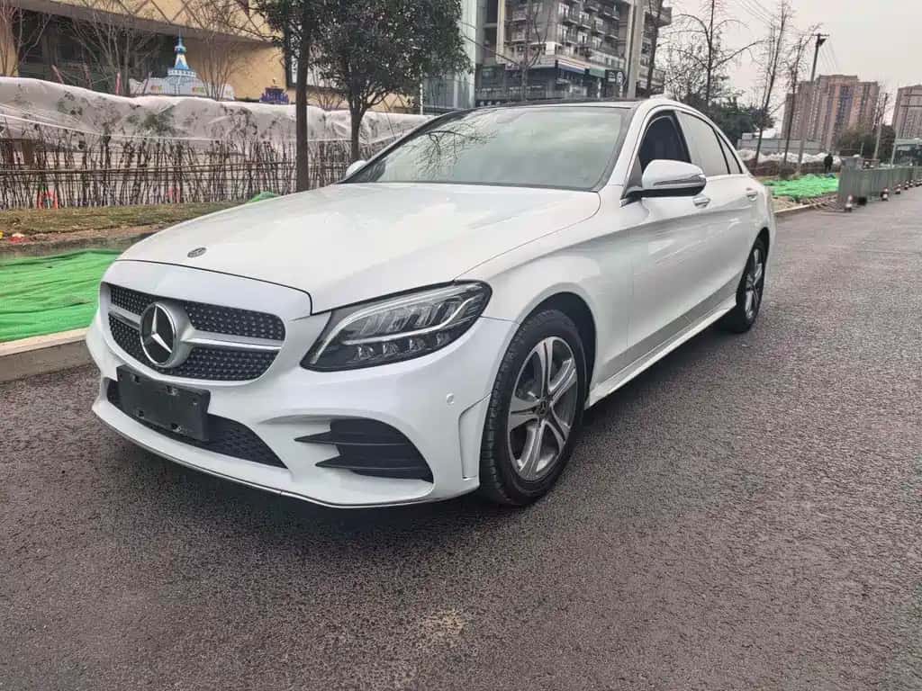 Mercedes-Benz Mercedes-Benz C-Class