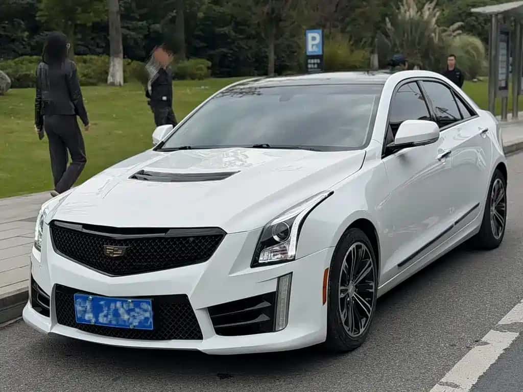 Cadillac Cadillac ATS-L