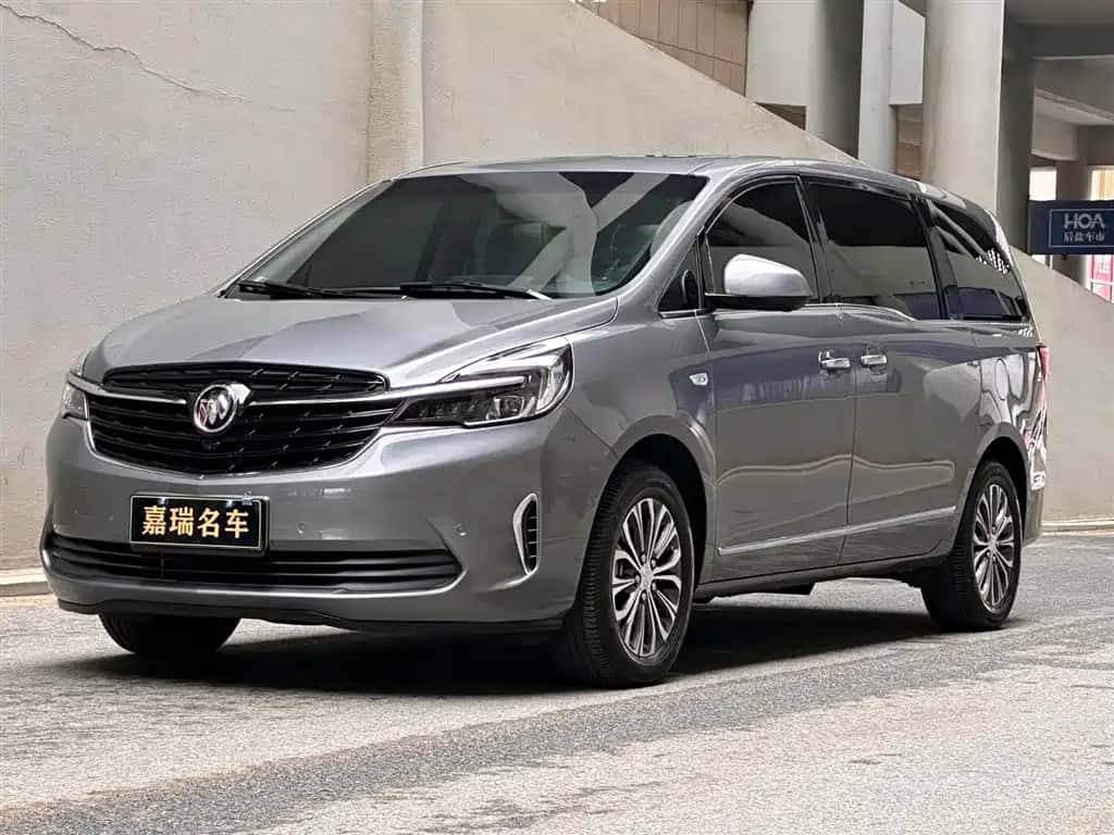 Buick Buick GL8