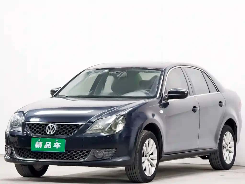 Volkswagen Bora